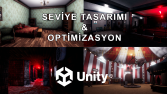 Somniora: Chapter 1 – Level Design Çalışması