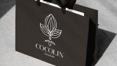 COCOLIN・Çikolata Markası Logo