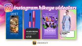 instagram hikaye videoları
