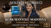 Sesli Kitap Örnek Okuması (Sabahattin Ali)