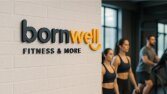 Bornwell Fitness & More – Kurumsal Kimlik