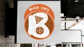Bir cafe - oyun salonu için yaptığım logo tasarımı