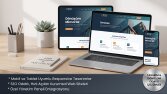 Mobil Uyumlu, SEO Odaklı ve Hızlı Kurumsal Web Sitesi
