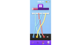 Twisted Tangle 2D - HTML5 Playable Ad