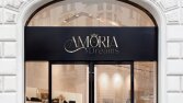 Amoria Dream's "E-Ticaret mağazası için kurumsal kimlik"