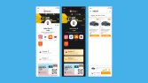 UI/UX Modern  Şık Tasarımları Profesyonel olarak sunuyorum