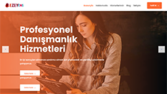 Yönetilebilir Hazır Web Sitesi