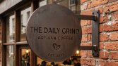 The Daily grind Artısan coffee