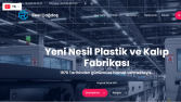 Reel Çağdaş Plastik Fabrikasının Sitesini Tamamladım