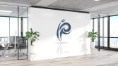 Monogram logo tasarımı