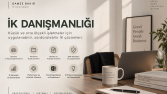 İK Süreçleri ve Profesyonel Danışmanlık