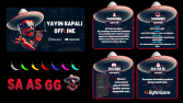 Twitch Tasarım Referanslarım