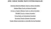 "Muafiyet ve İstisna Rehberiniz: Hızlı ve Etkili Çözümler"