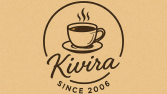 Kivira Kafe-Örnek Logo