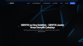Genta Çalıştay - Nexjts & Shadcn