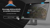 Bossage Mühendislik - Kurumsal Web Sitesi