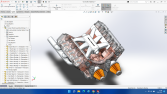 Solidworks Tasarım