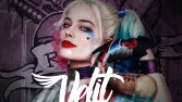 Harley Quinn Logo