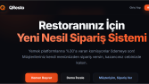 QR Tabanlı Sipariş Sistemi 