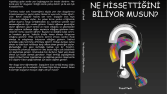 Ne Hissetiğini Biliyor Musun - Kapak ve Mizanpaj 