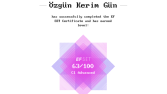 EF SET İngilizce Sertifikası