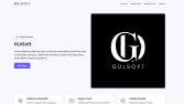Gülsoft Kurumsal Web Site