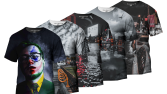 MechSechTR - Konsept T-Shirt Tasarımları