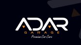 ADAR GARAGE MODERN LOGO TASARIM