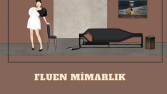 İÇ MİMARİ İLLÜSTRASYON / Flue Mimarlık