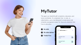 MyTutor - Kapsamlı Bir Özel Ders ve Öğrenme Mobil Uygulaması