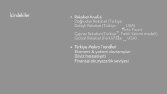 Uluslararası Gayrimenkul Yatırım Pazarı – Rekabet & Trend Analizi
