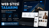 İşletmenize Özel Web Sitesi Tasarımı