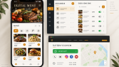 QR Menü ve Restoran Web Sitesi