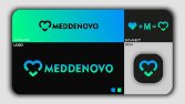 Medikal bir firma için logo tasarımı