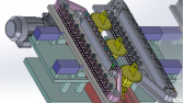 SolidWorks 3D Mekanik Tasarım ve Teknik Çizim Örnekleri