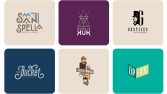Seçili Logo & Marka Kimliği Tasarımları