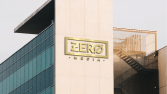 ZERO MEDIA Logo Tasarımı