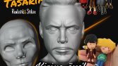 3D Figür & Karakter Tasarımı