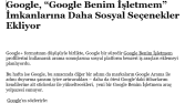 Çeviri örneklerim