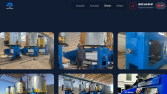 SFK Makina - Kurumsal web tasarım.