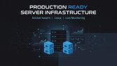 Docker Swarm ve Linux Tabanlı Kurumsal Sunucu Altyapısı