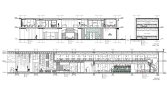 AutoCAD Mimari Plan & Kesit Çizimi