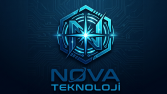 Nova Teknoloji logo tasarımım