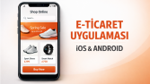 E-ticaret Mobil Uygulamanızı Profesyonelce Geliştiririm 
