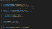 Javascript kodları