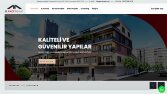 M.AVCI İnşaat Websitesi