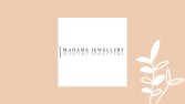 Madame Jewellery Logo Tasarımı