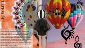Moodboard- Standardın dışında moodboard çalışmaları