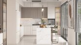 İç mekan 3d modelleme ve render alma