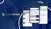 UI/UX Tasarımcı Olarak ClinicOption App İçin Arayüz Tasarımı